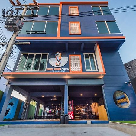 Phuket Marine Poshtel - Sha Plus Chalong Buitenkant foto