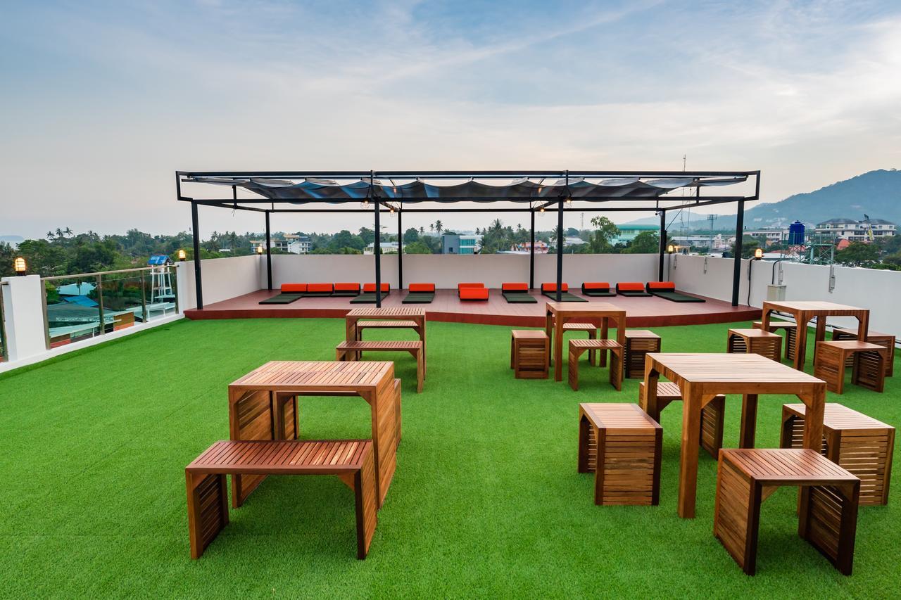 Phuket Marine Poshtel - Sha Plus Chalong Buitenkant foto