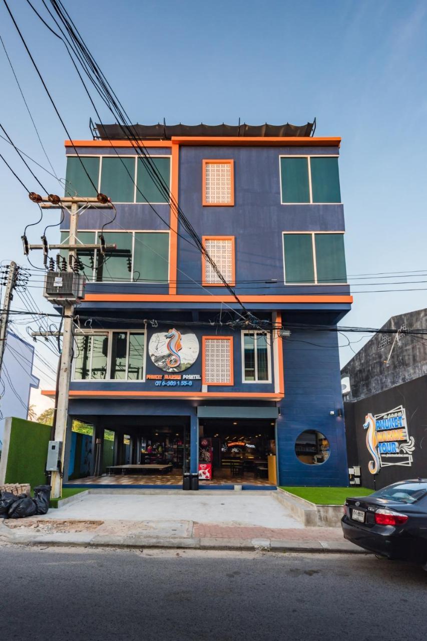Phuket Marine Poshtel - Sha Plus Chalong Buitenkant foto