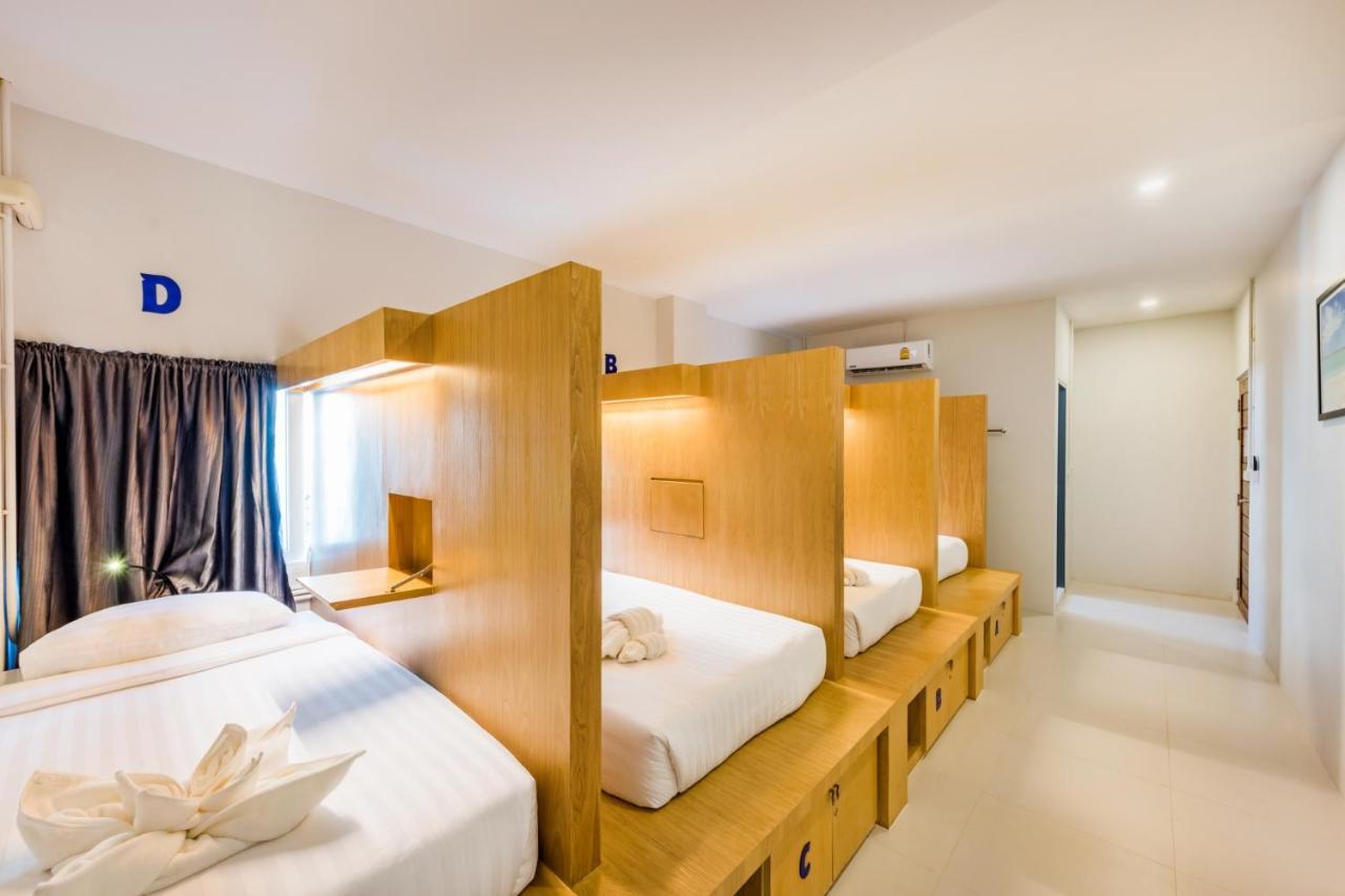 Phuket Marine Poshtel - Sha Plus Chalong Buitenkant foto