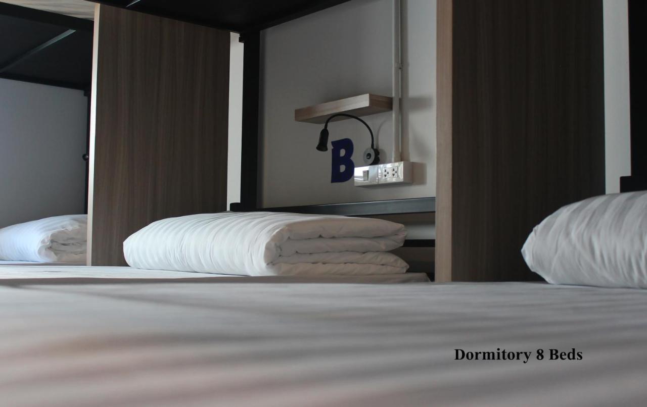 Phuket Marine Poshtel - Sha Plus Chalong Buitenkant foto