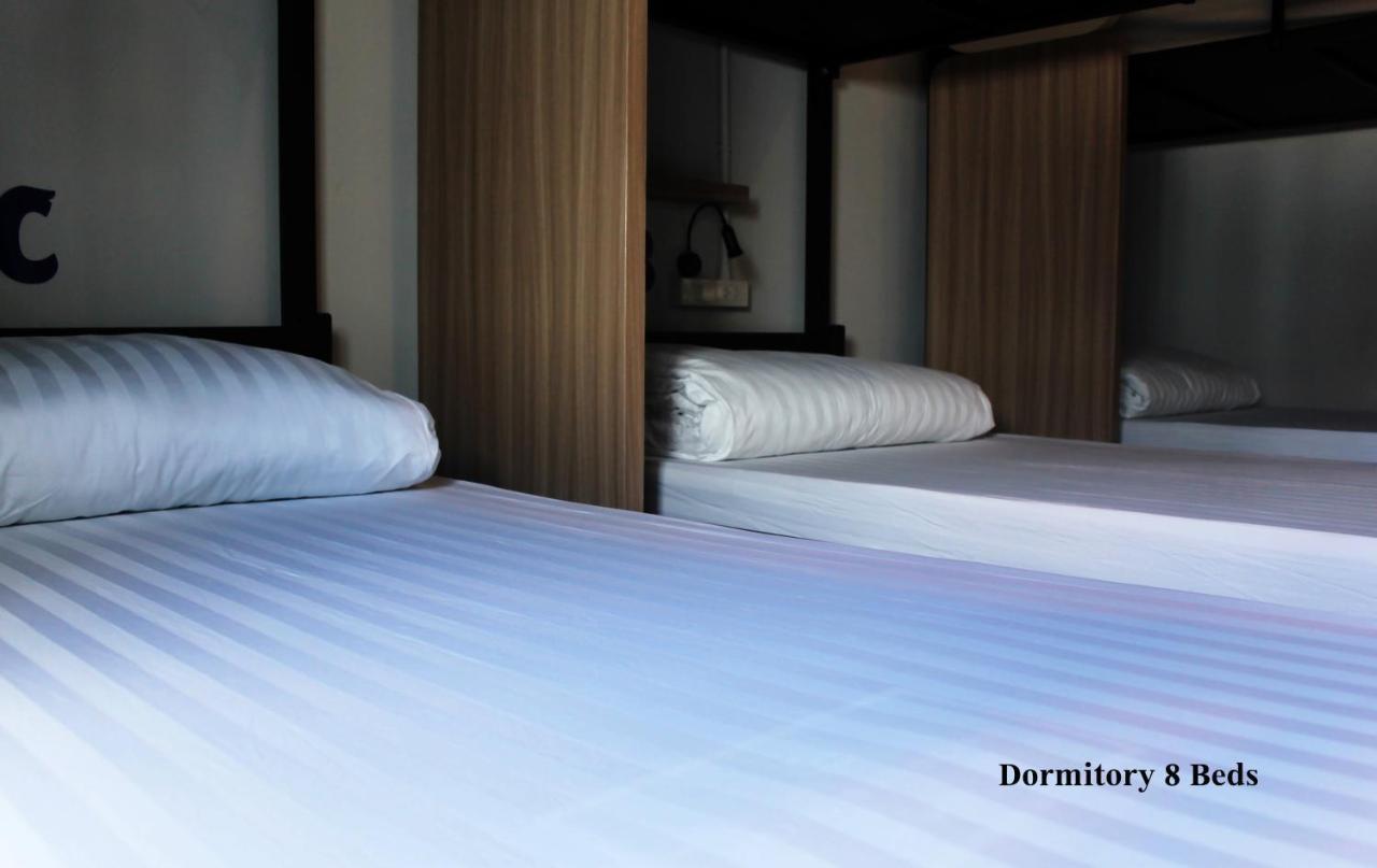 Phuket Marine Poshtel - Sha Plus Chalong Buitenkant foto