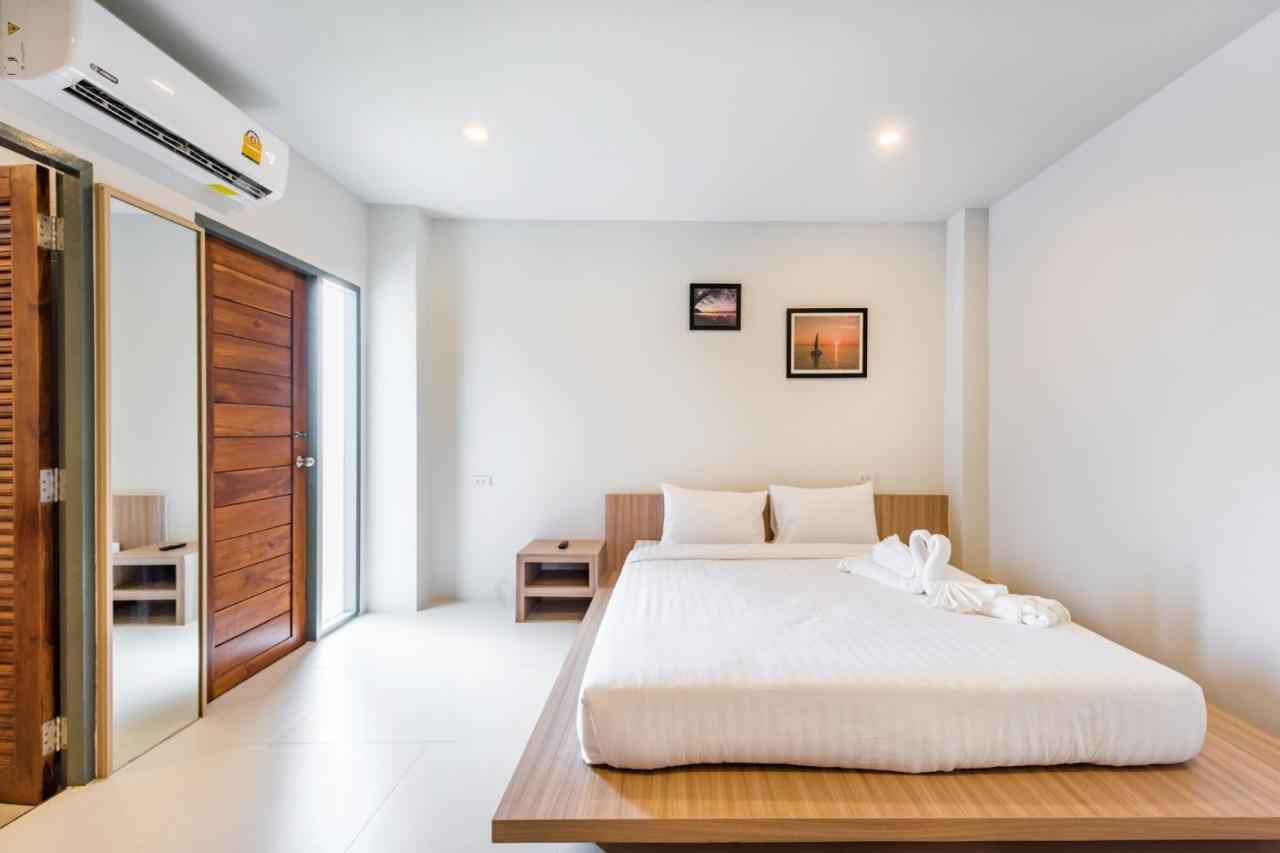 Phuket Marine Poshtel - Sha Plus Chalong Buitenkant foto