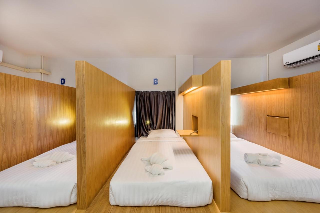 Phuket Marine Poshtel - Sha Plus Chalong Buitenkant foto