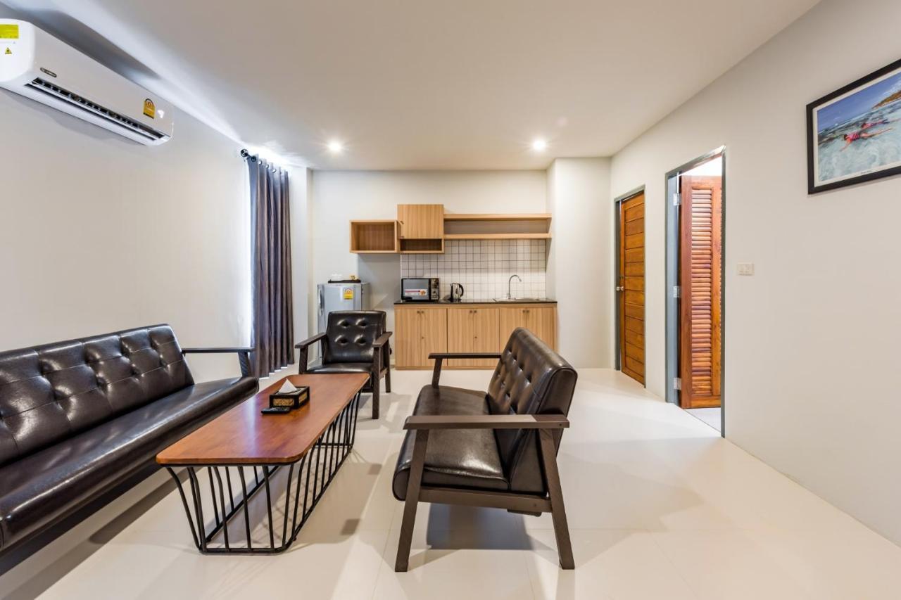 Phuket Marine Poshtel - Sha Plus Chalong Buitenkant foto