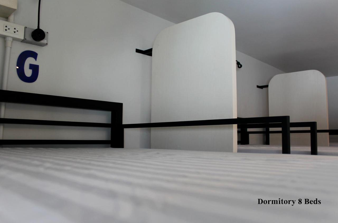 Phuket Marine Poshtel - Sha Plus Chalong Buitenkant foto