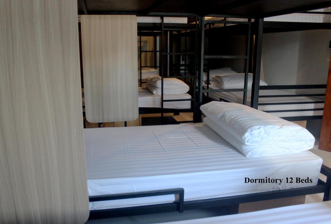 Phuket Marine Poshtel - Sha Plus Chalong Buitenkant foto