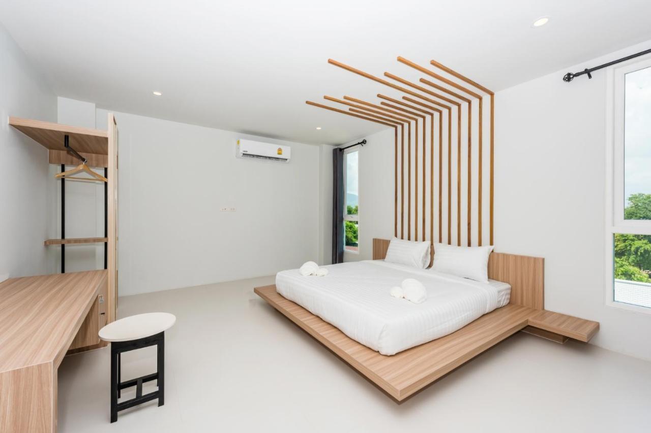 Phuket Marine Poshtel - Sha Plus Chalong Buitenkant foto
