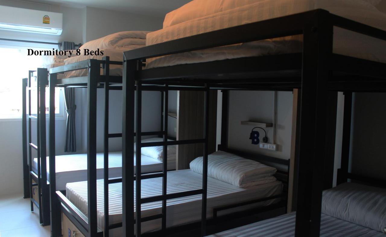 Phuket Marine Poshtel - Sha Plus Chalong Buitenkant foto
