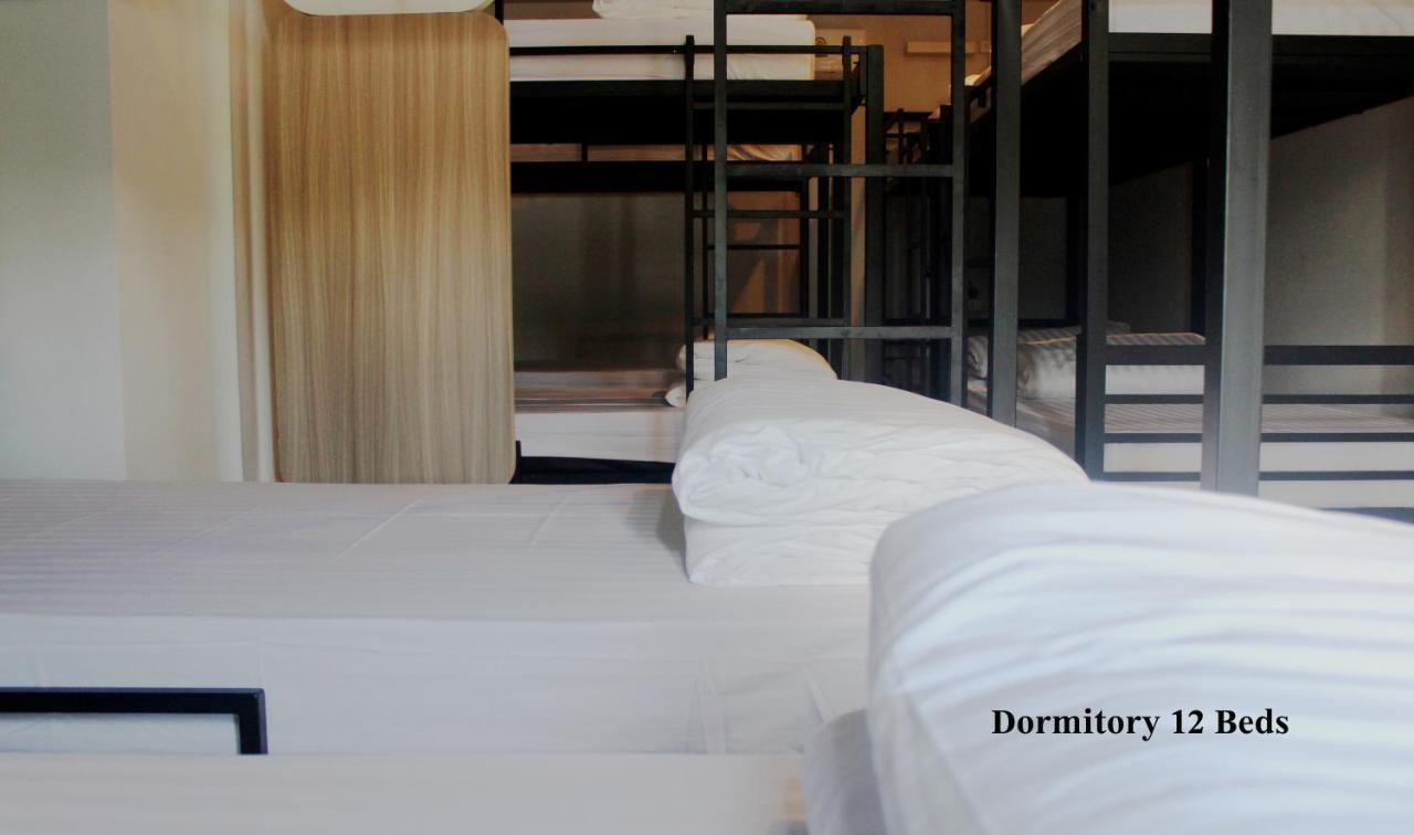 Phuket Marine Poshtel - Sha Plus Chalong Buitenkant foto