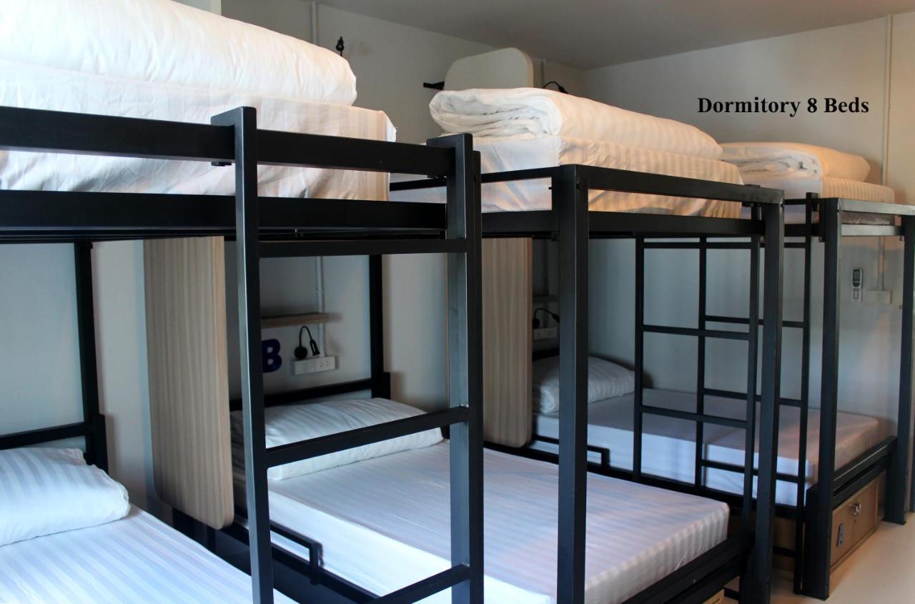 Phuket Marine Poshtel - Sha Plus Chalong Buitenkant foto