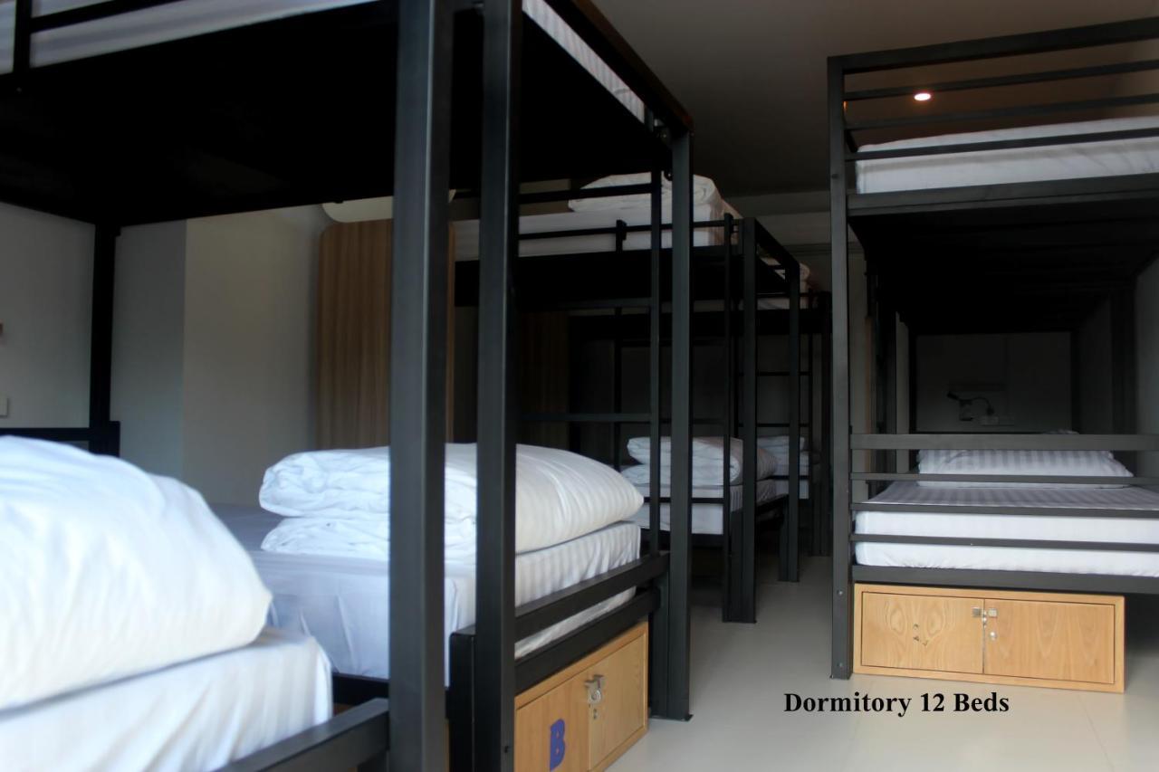 Phuket Marine Poshtel - Sha Plus Chalong Buitenkant foto