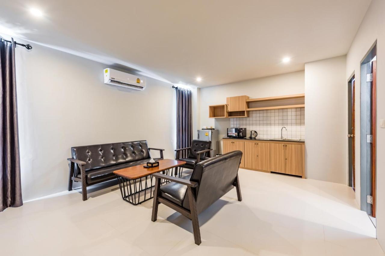 Phuket Marine Poshtel - Sha Plus Chalong Buitenkant foto
