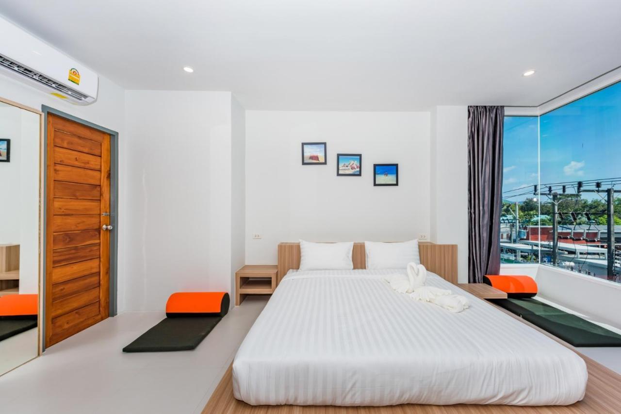 Phuket Marine Poshtel - Sha Plus Chalong Buitenkant foto