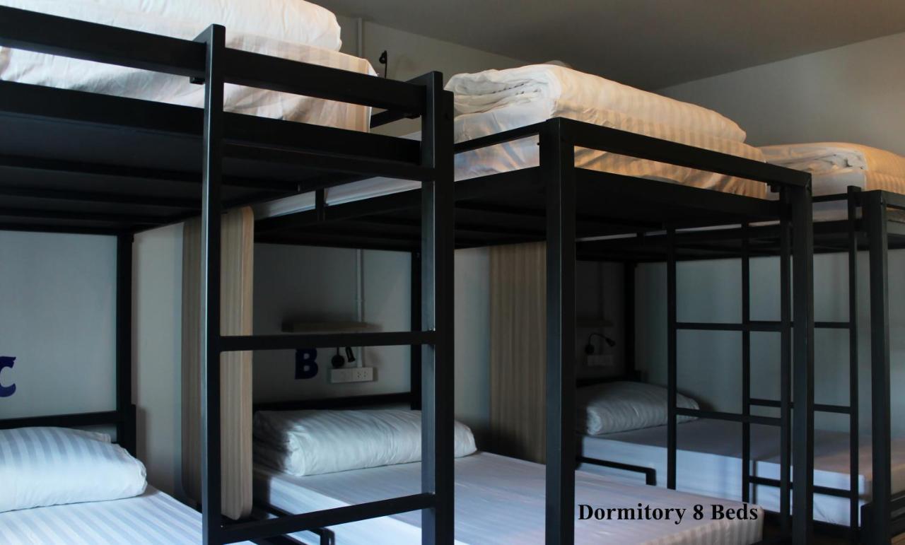 Phuket Marine Poshtel - Sha Plus Chalong Buitenkant foto
