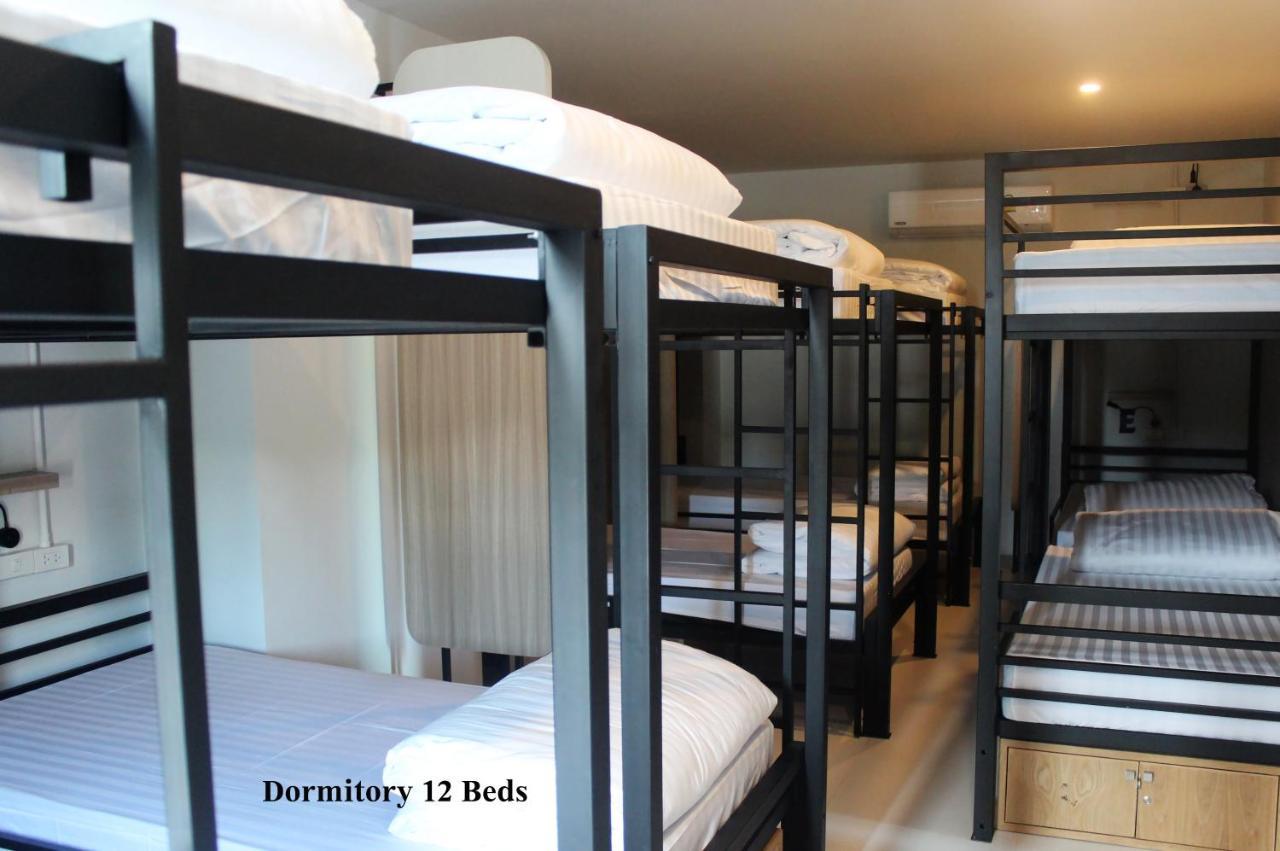 Phuket Marine Poshtel - Sha Plus Chalong Buitenkant foto
